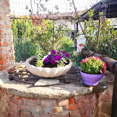 Alojamento de Acomodação e Pequeno-almoço Antico Pozzo 3*