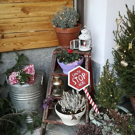 Alojamento de Acomodação e Pequeno-almoço Antico Pozzo