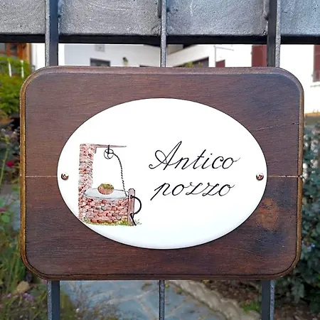 Frühstückspension Antico Pozzo 3*